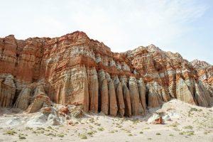 Red Rock Canyon State Park