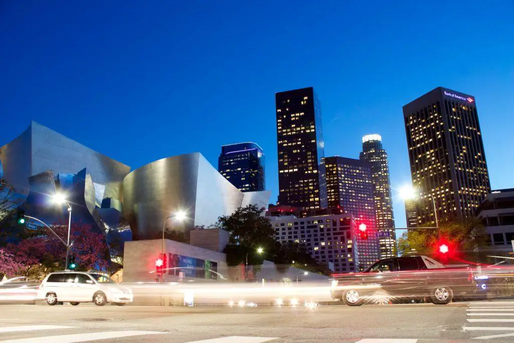 Things to Do in Los Angeles