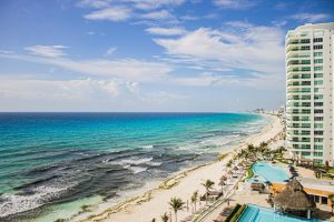 paradise in cancun s beaches